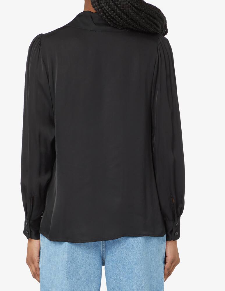 rinascente HAVEONE Camicia manica lunga raso