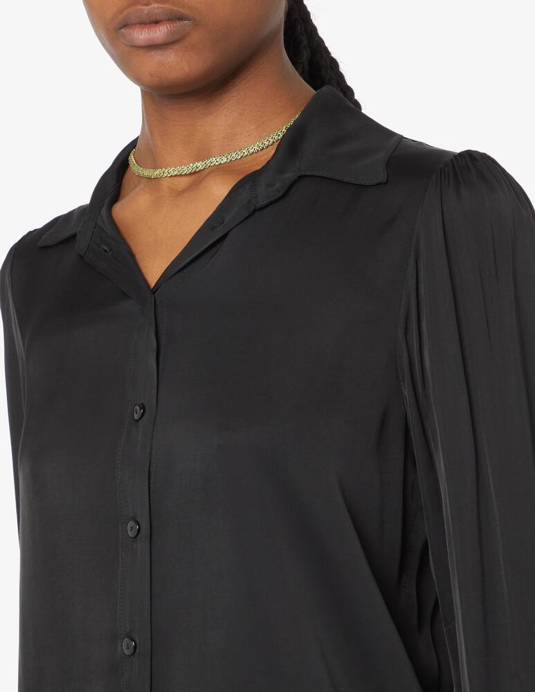 rinascente HAVEONE Camicia manica lunga raso