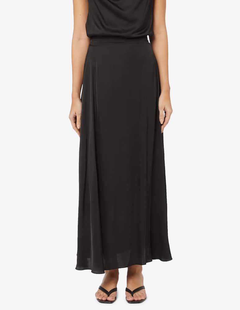 rinascente HAVEONE Gonna maxi raso