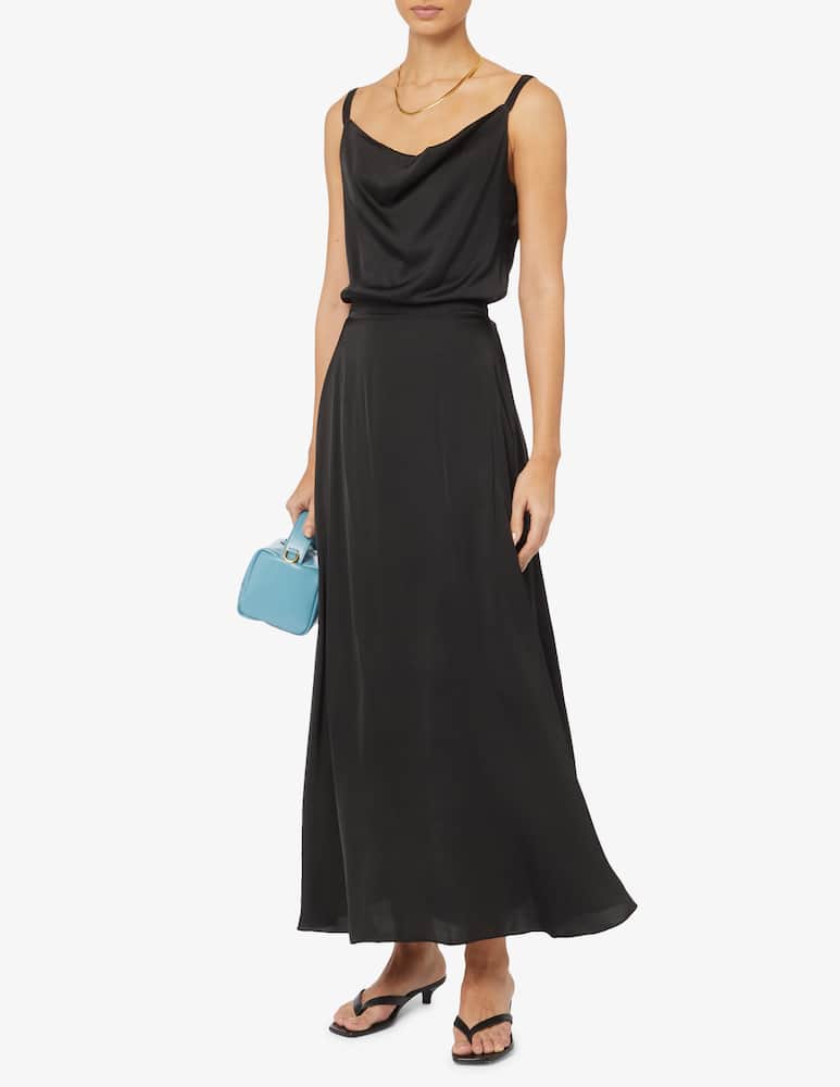 rinascente HAVEONE Gonna maxi raso