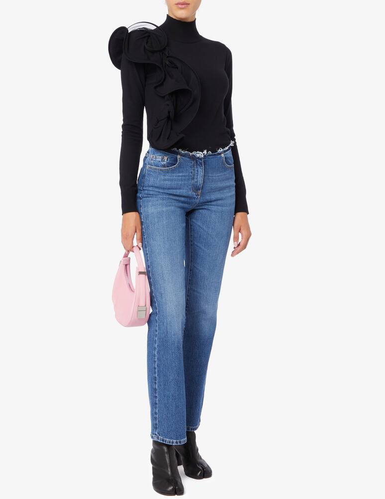 rinascente HAVEONE Lupetto rouches laterale