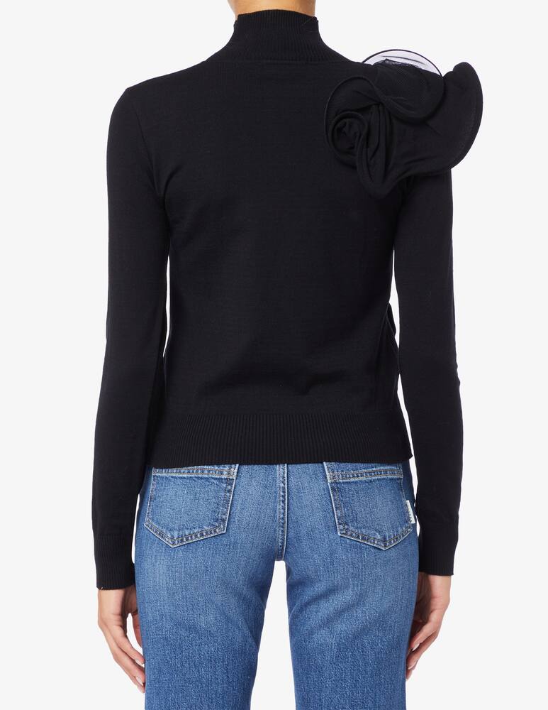 rinascente HAVEONE Lupetto rouches laterale