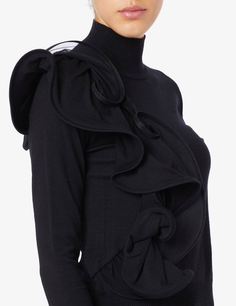 rinascente HAVEONE Lupetto rouches laterale