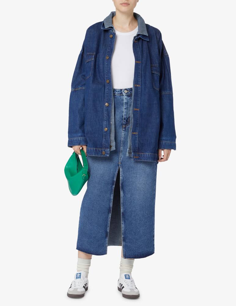 rinascente HAVEONE Gonna midi spacco