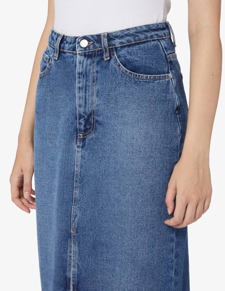 rinascente HAVEONE Gonna midi spacco