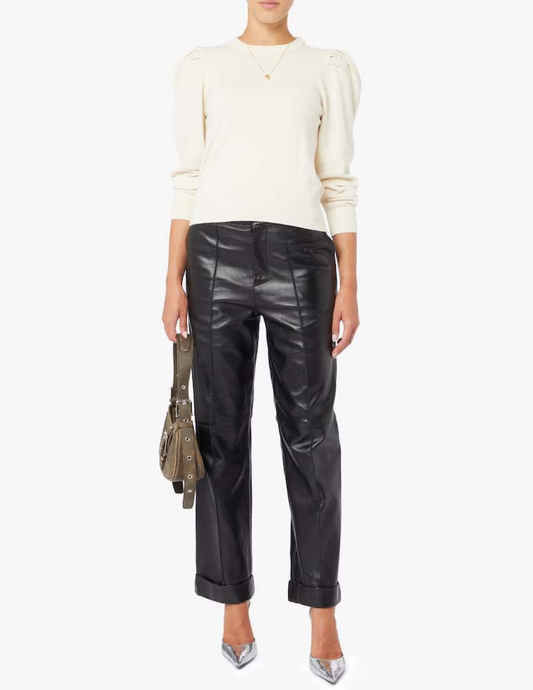 rinascente HAVEONE Puff sleeve shirt