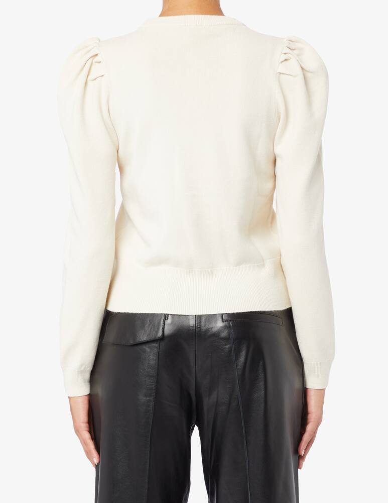 rinascente HAVEONE Puff sleeve shirt