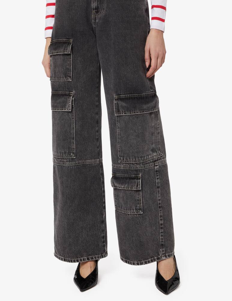 HAVEONE Multipocket jeans - picture 4 HAVEONE Multipocket jeans - picture 4