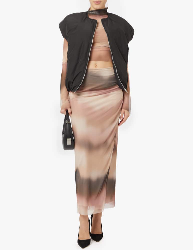 rinascente HAVEONE Cotton blend vest