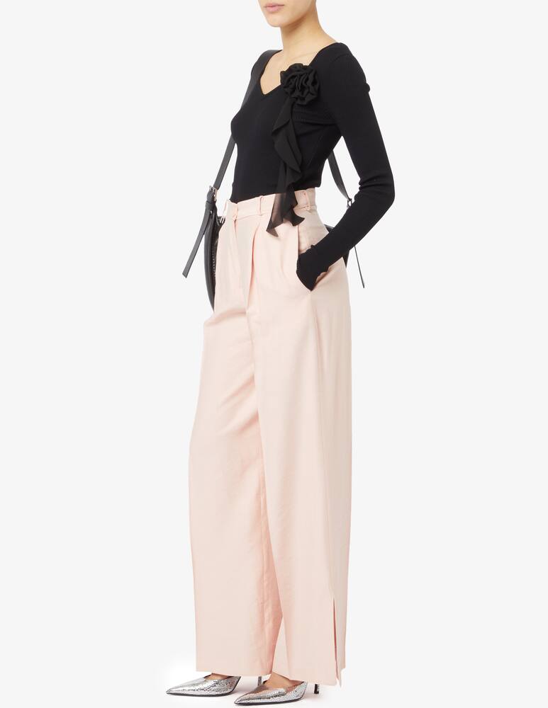 HAVEONE Palazzo pence trousers - picture 2 HAVEONE Palazzo pence trousers - picture 2