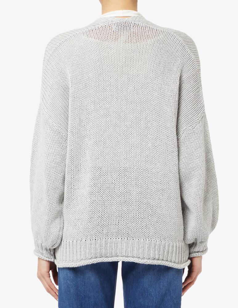 rinascente HAVEONE Cardigan maglia grossa