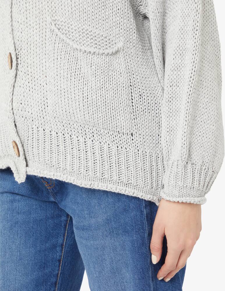 rinascente HAVEONE Cardigan maglia grossa