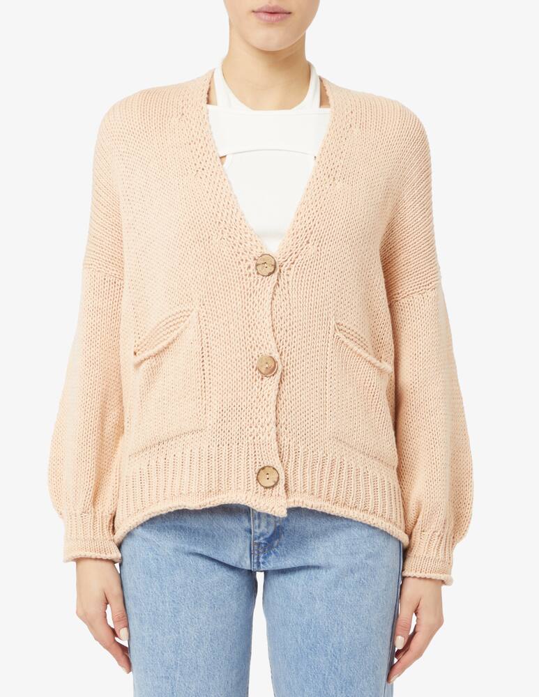 rinascente HAVEONE Cardigan maglia grossa