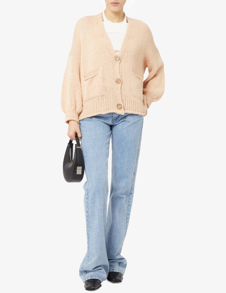 rinascente HAVEONE Cardigan maglia grossa