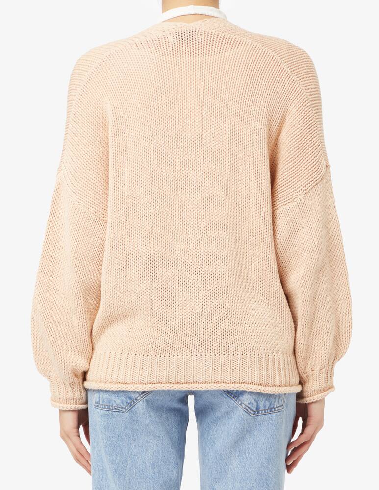 rinascente HAVEONE Cardigan maglia grossa