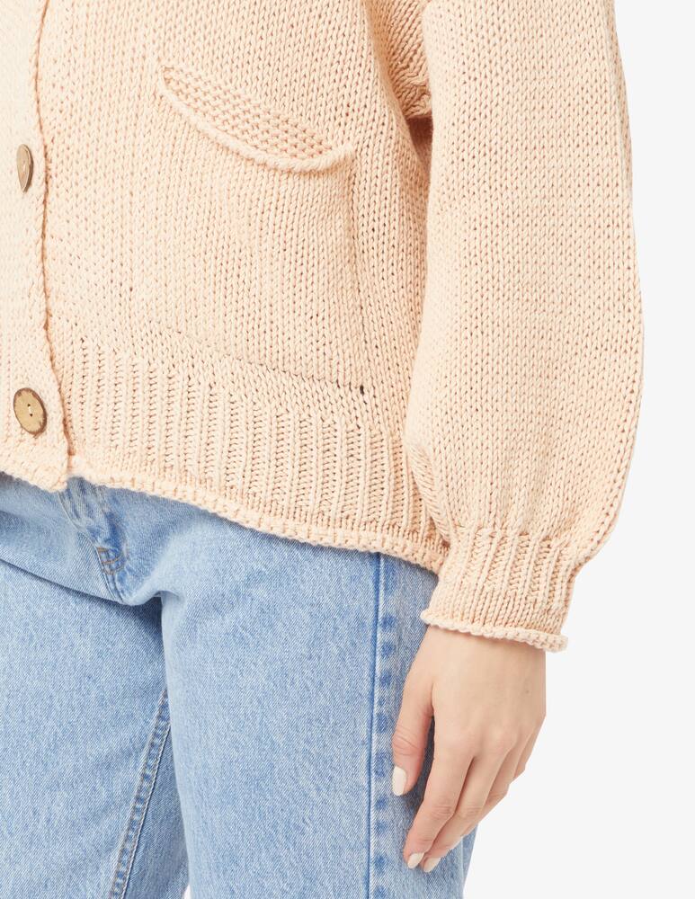 rinascente HAVEONE Cardigan maglia grossa