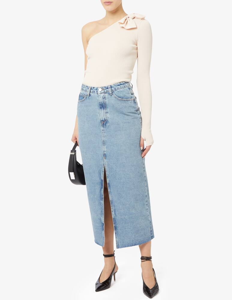 rinascente HAVEONE Ginza maxi skirt