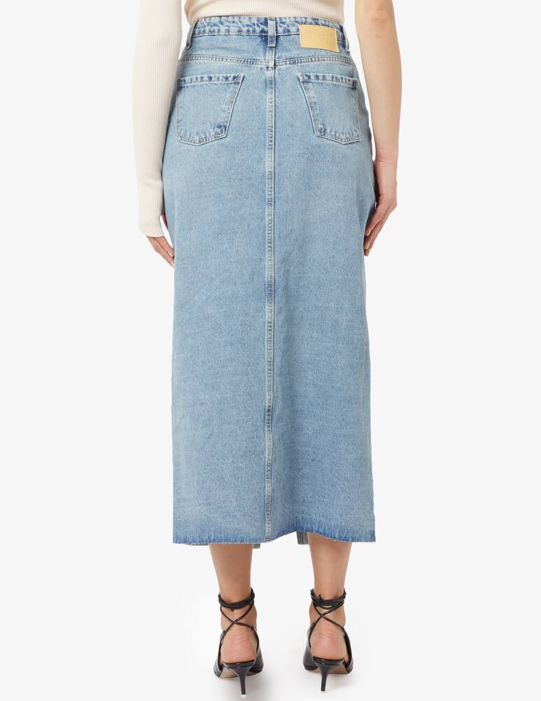 rinascente HAVEONE Ginza maxi skirt