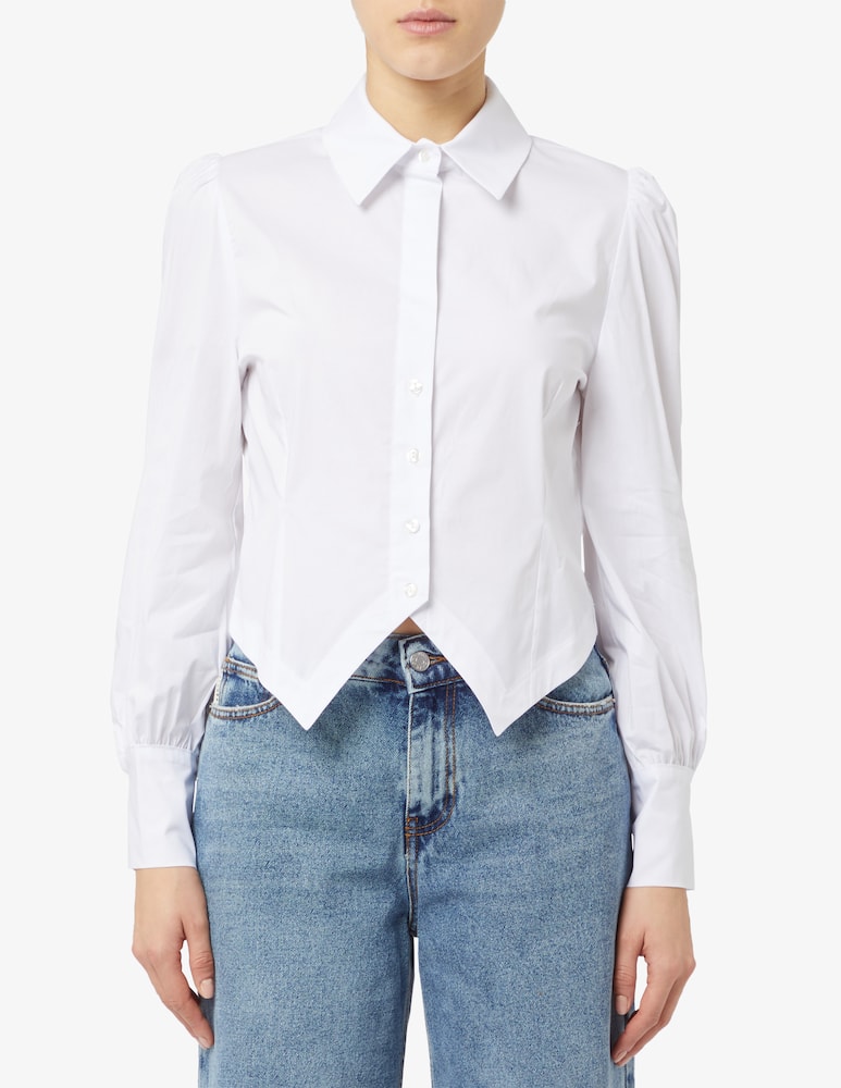 HAVEONE Camicia in cotone - immagine 1 HAVEONE Camicia in cotone - immagine 1