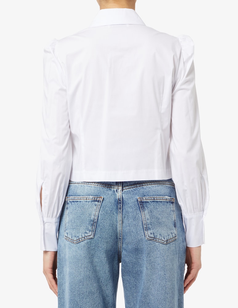 HAVEONE Camicia in cotone - immagine 3 HAVEONE Camicia in cotone - immagine 3