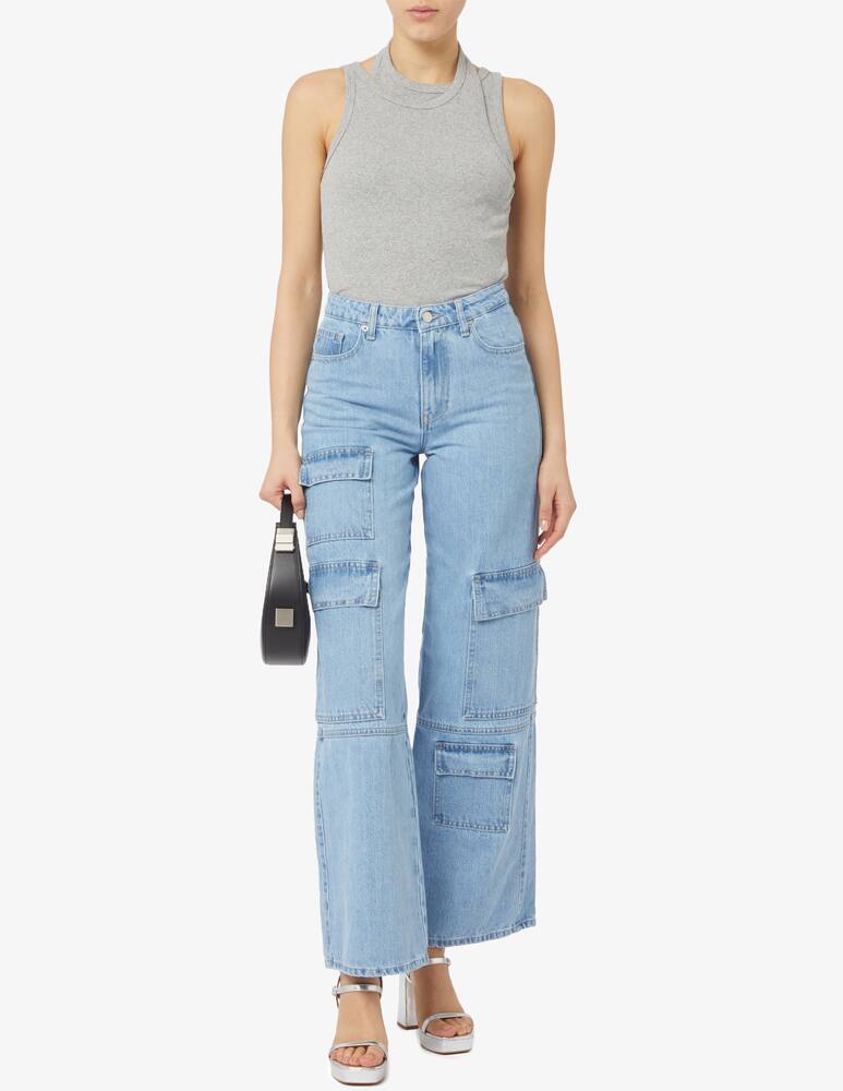 rinascente HAVEONE Canotta a costina