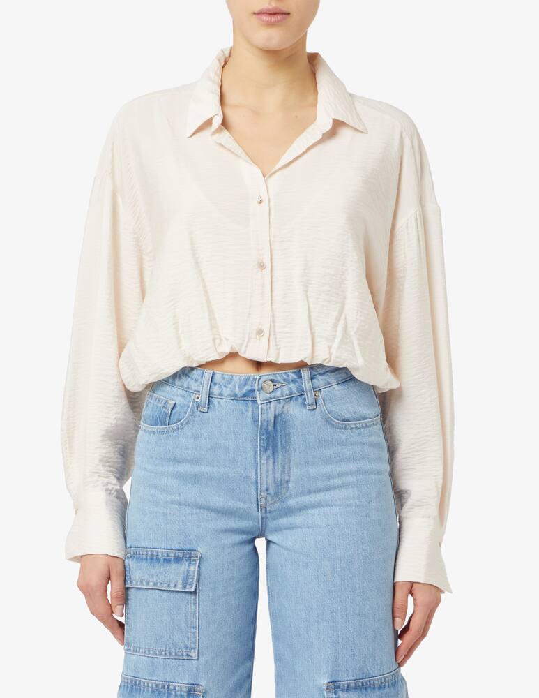 rinascente HAVEONE Cropped shirt
