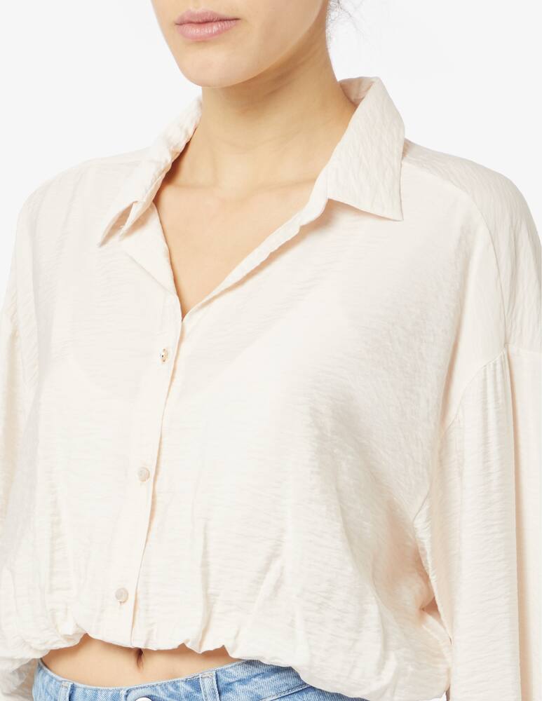 rinascente HAVEONE Cropped shirt