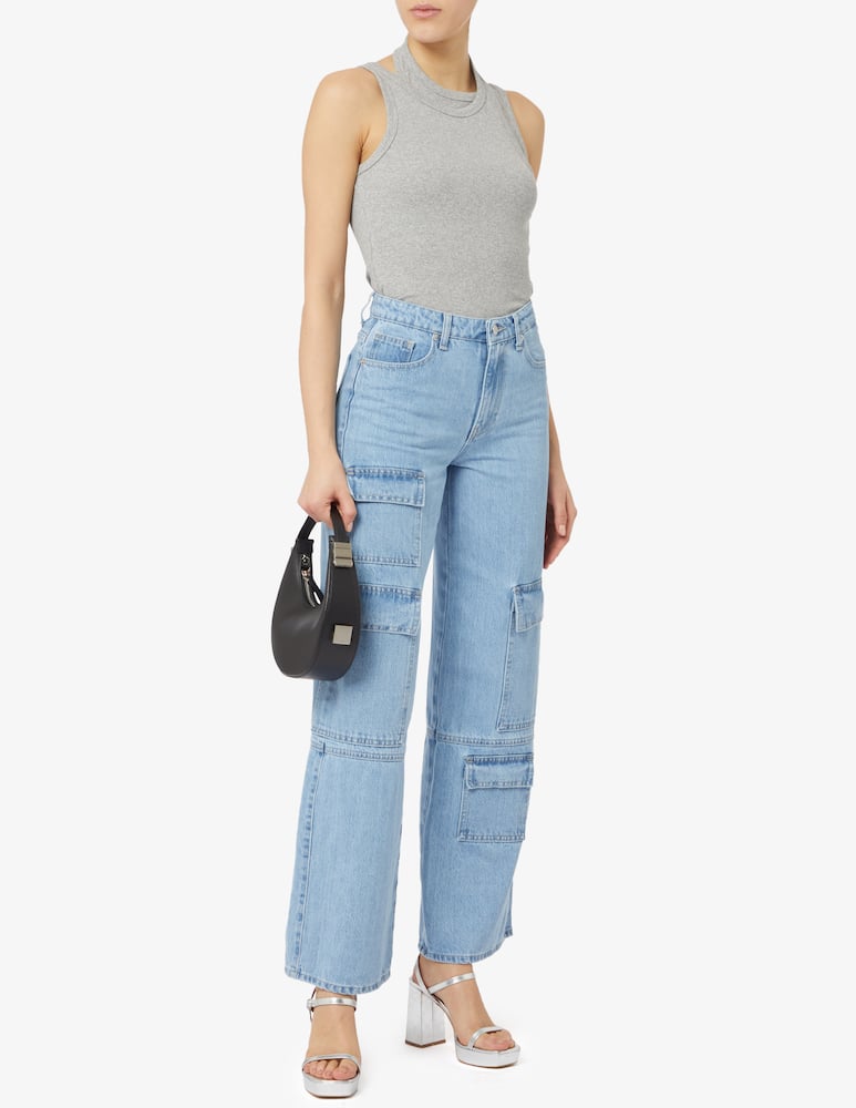 HAVEONE Jeans Chelsea Multipoket - immagine 2 HAVEONE Jeans Chelsea Multipoket - immagine 2