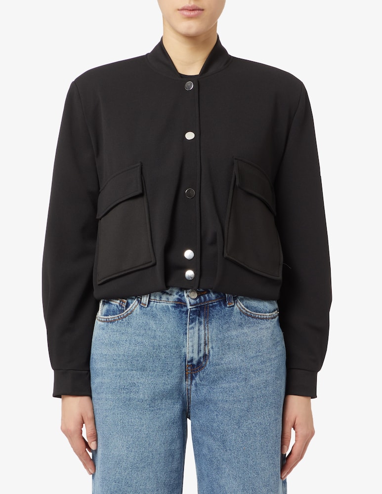 rinascente HAVEONE Dressy bomber jacket