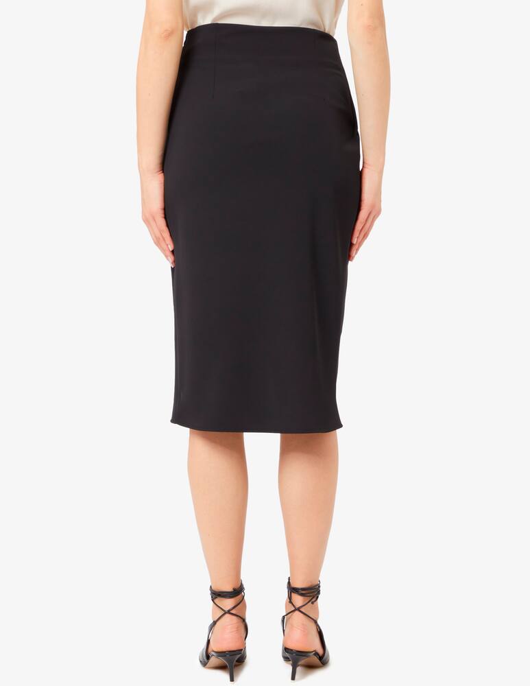 rinascente HAVEONE Midi skirt detail