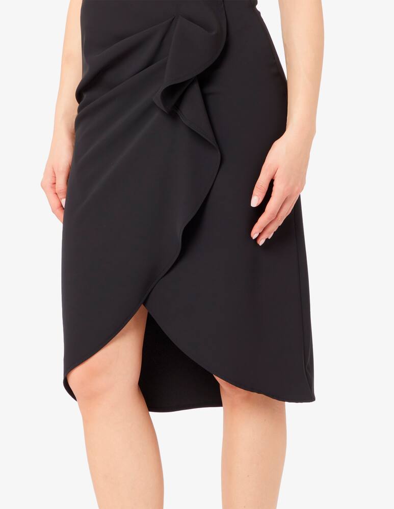 rinascente HAVEONE Midi skirt detail