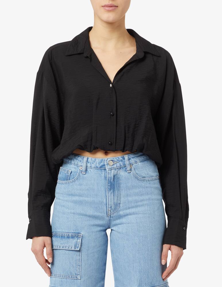 HAVEONE Cropped shirt - picture 1 HAVEONE Cropped shirt - picture 1