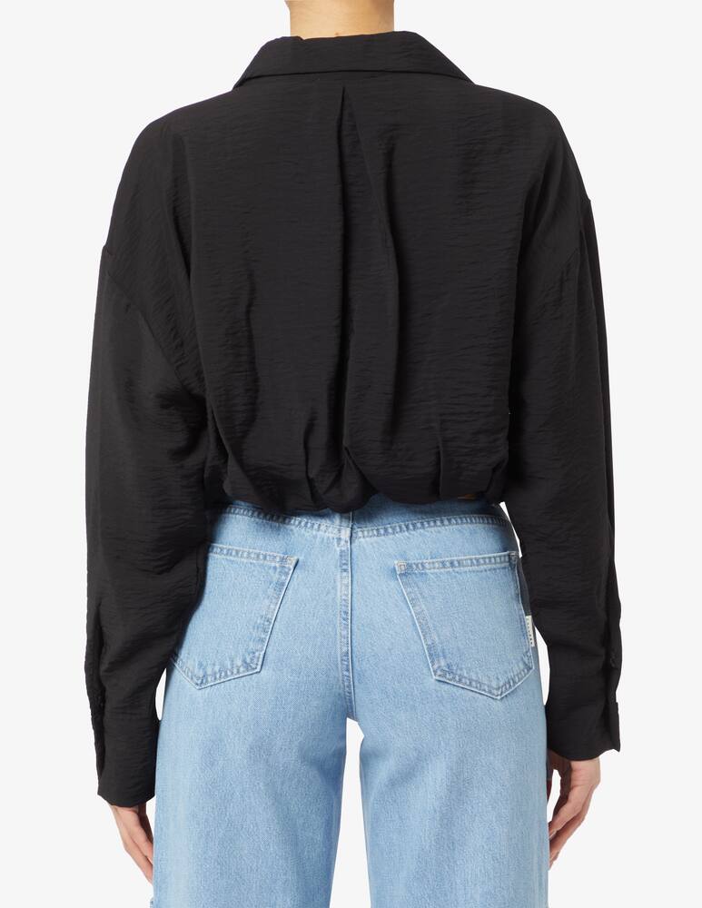 HAVEONE Cropped shirt - picture 3 HAVEONE Cropped shirt - picture 3