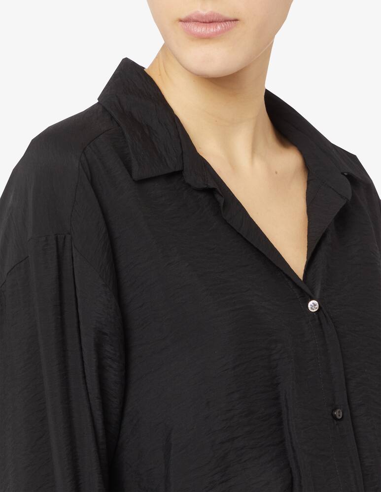 HAVEONE Cropped shirt - picture 4 HAVEONE Cropped shirt - picture 4