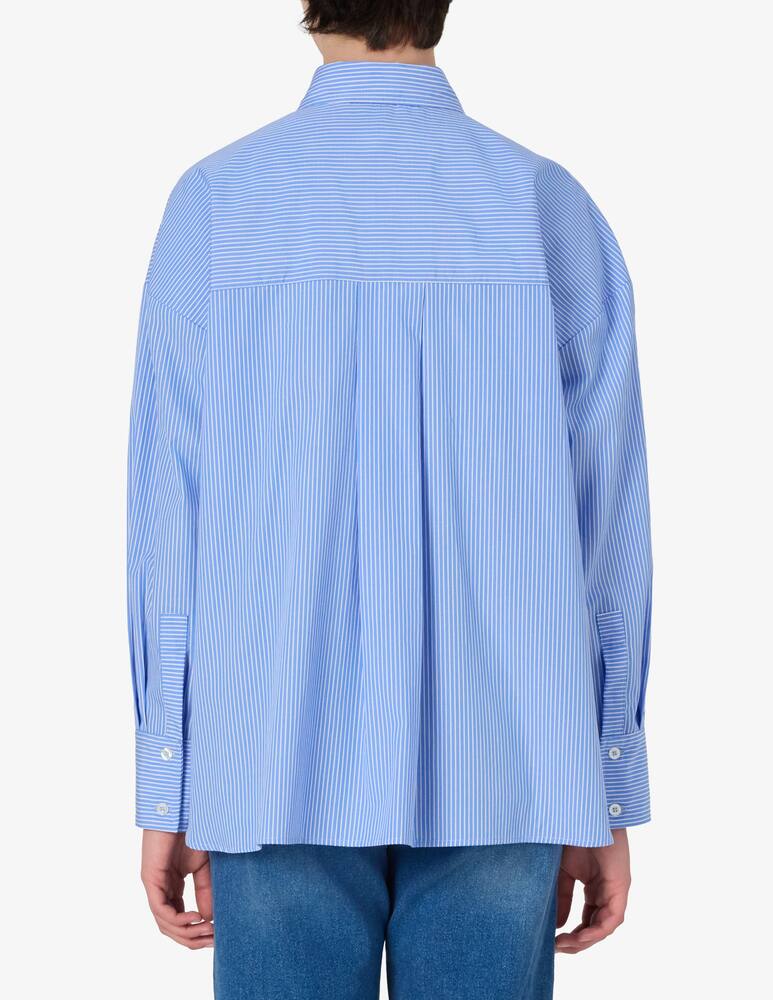 rinascente HAVEONE Pearl embellished shirt