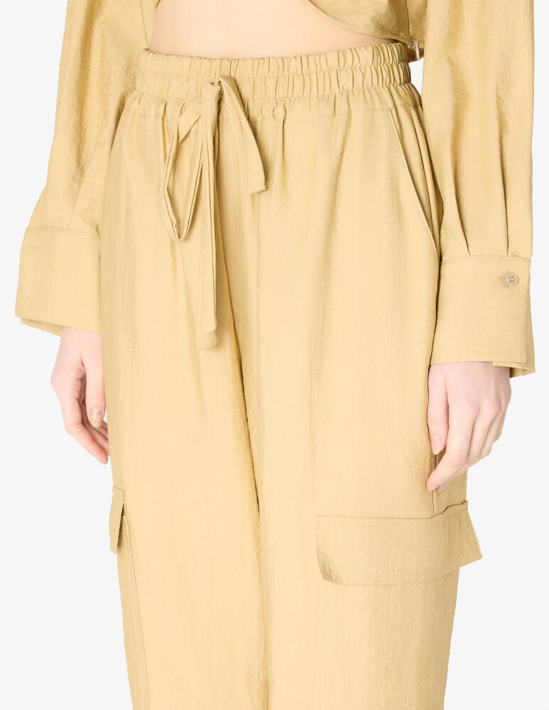 rinascente HAVEONE Pantaloni jogger cargo safari