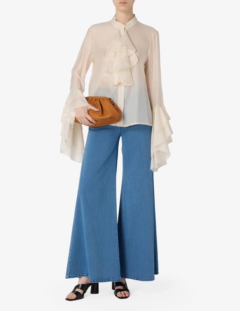 rinascente HAVEONE Camicia con balze