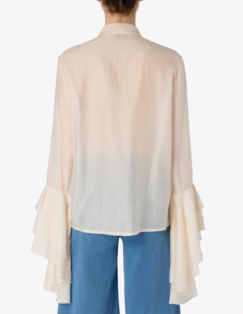 rinascente HAVEONE Camicia con balze