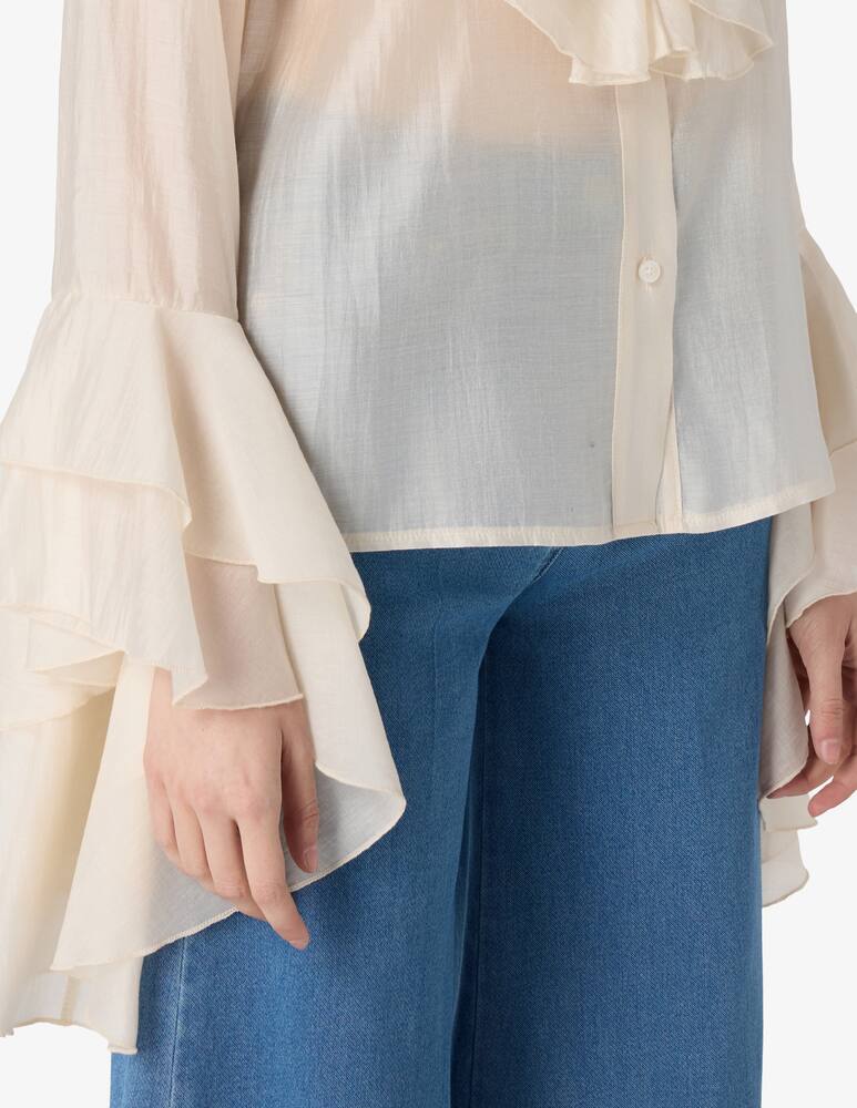 rinascente HAVEONE Camicia con balze