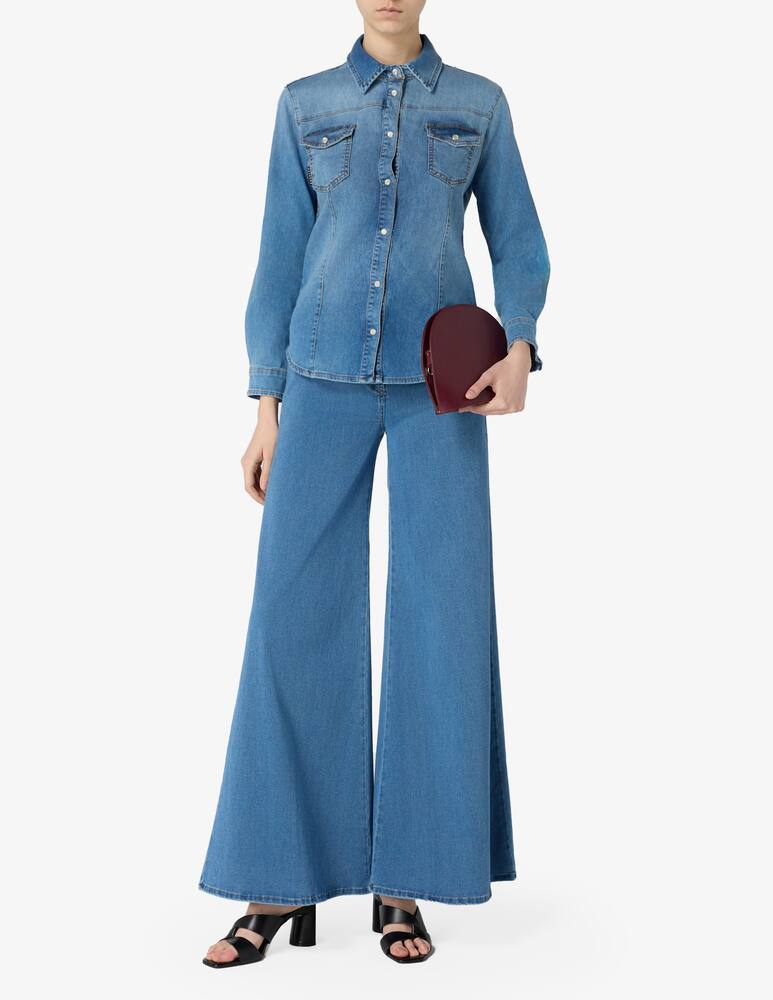 rinascente HAVEONE Camicia di jeans slim