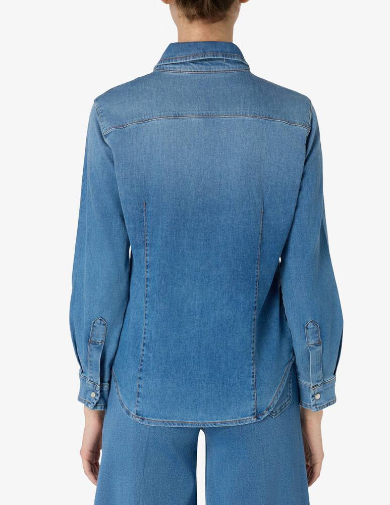 rinascente HAVEONE Camicia di jeans slim
