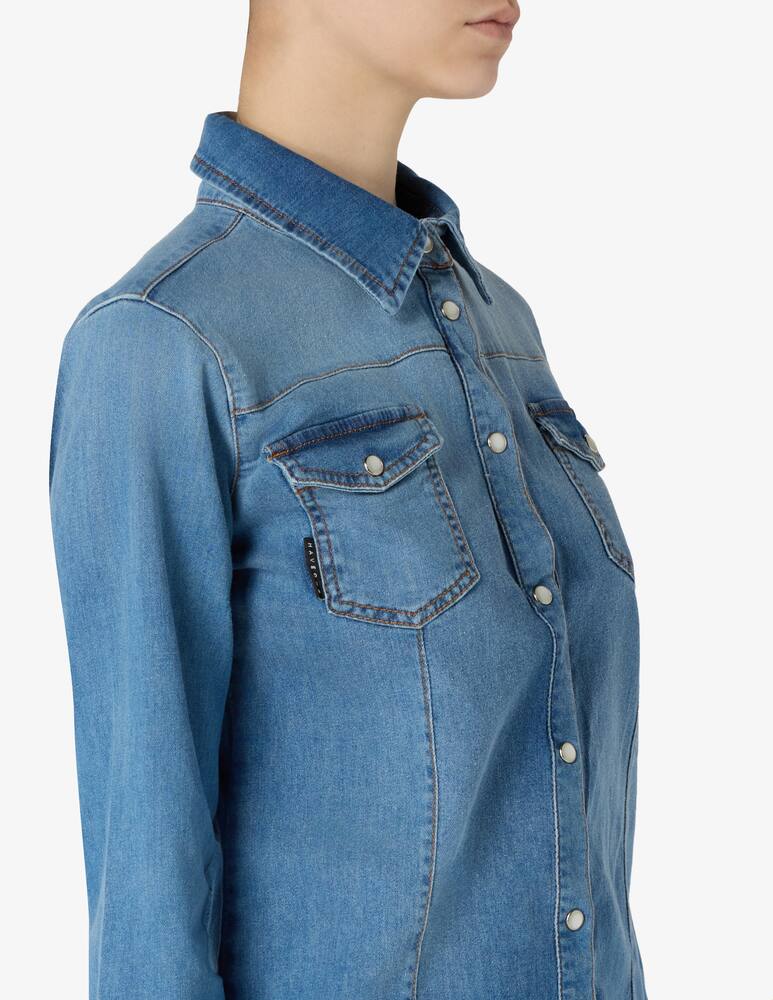 rinascente HAVEONE Camicia di jeans slim