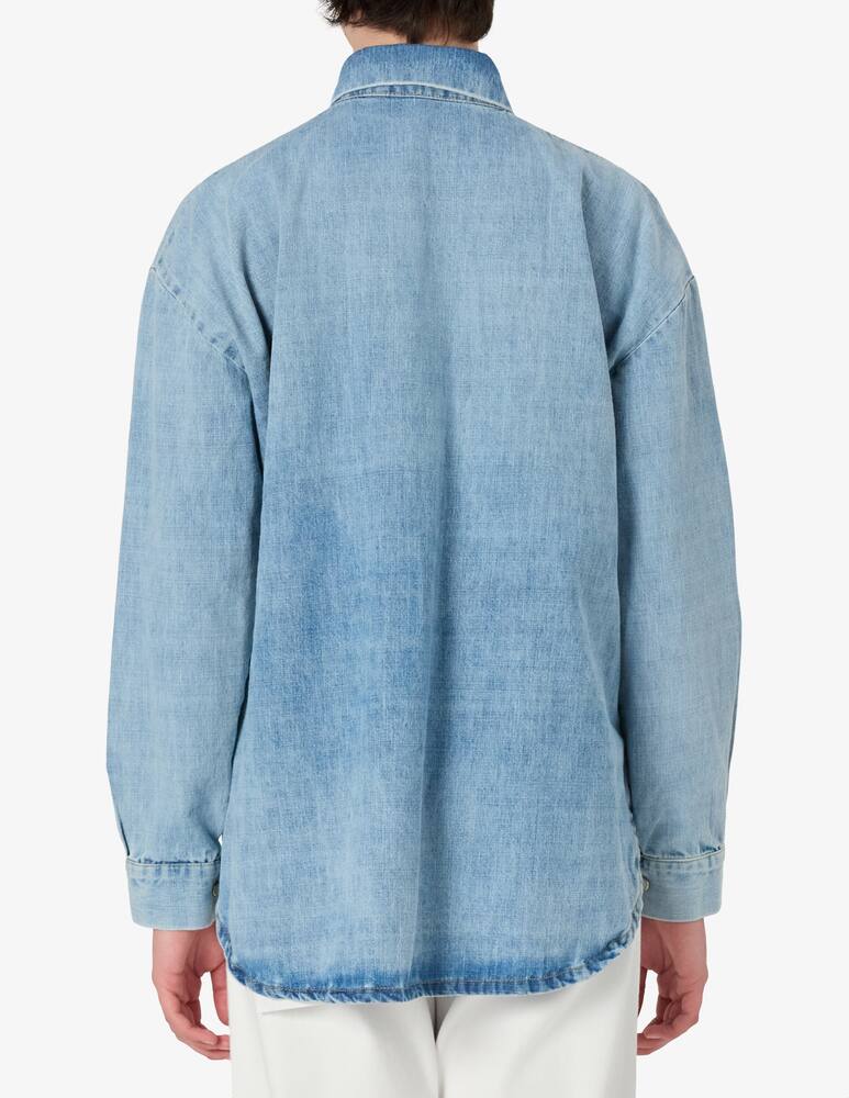 rinascente HAVEONE Denim over shirt