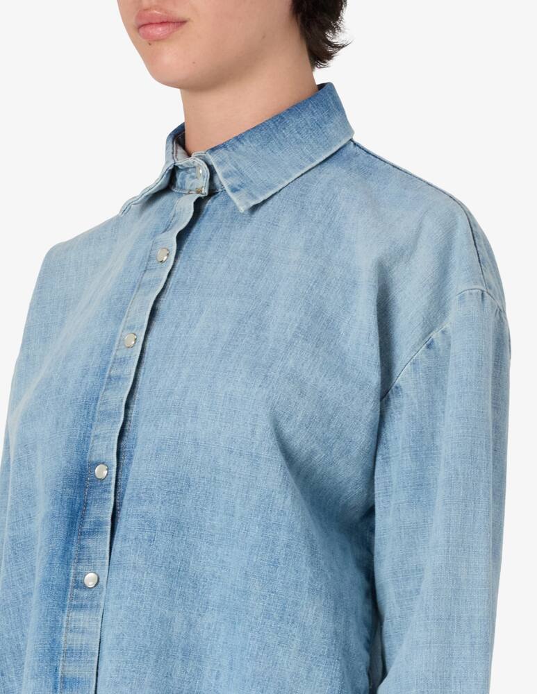 rinascente HAVEONE Denim over shirt