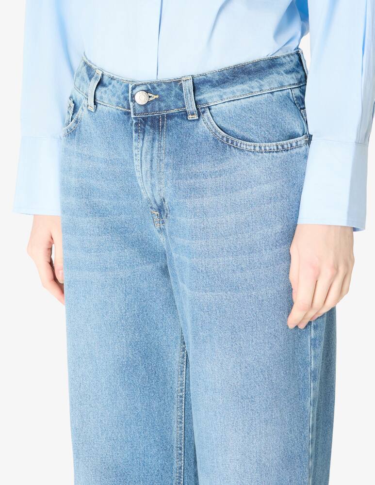 rinascente HAVEONE Tokio wide leg jeans