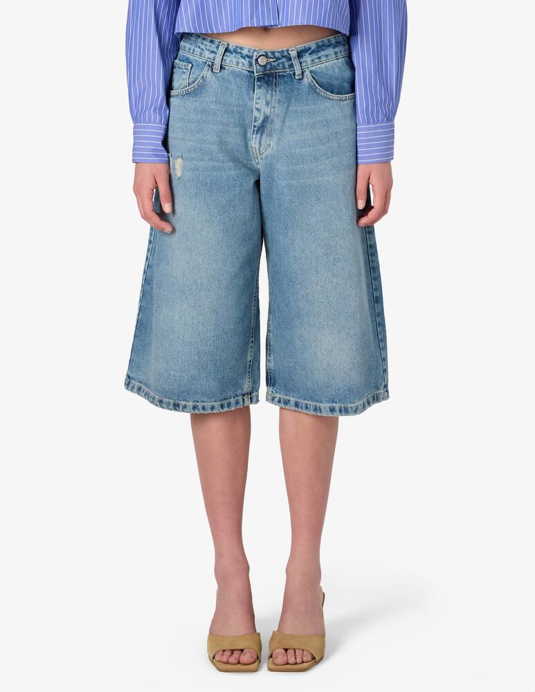 HAVEONE Bermuda jeans - immagine 1 HAVEONE Bermuda jeans - immagine 1