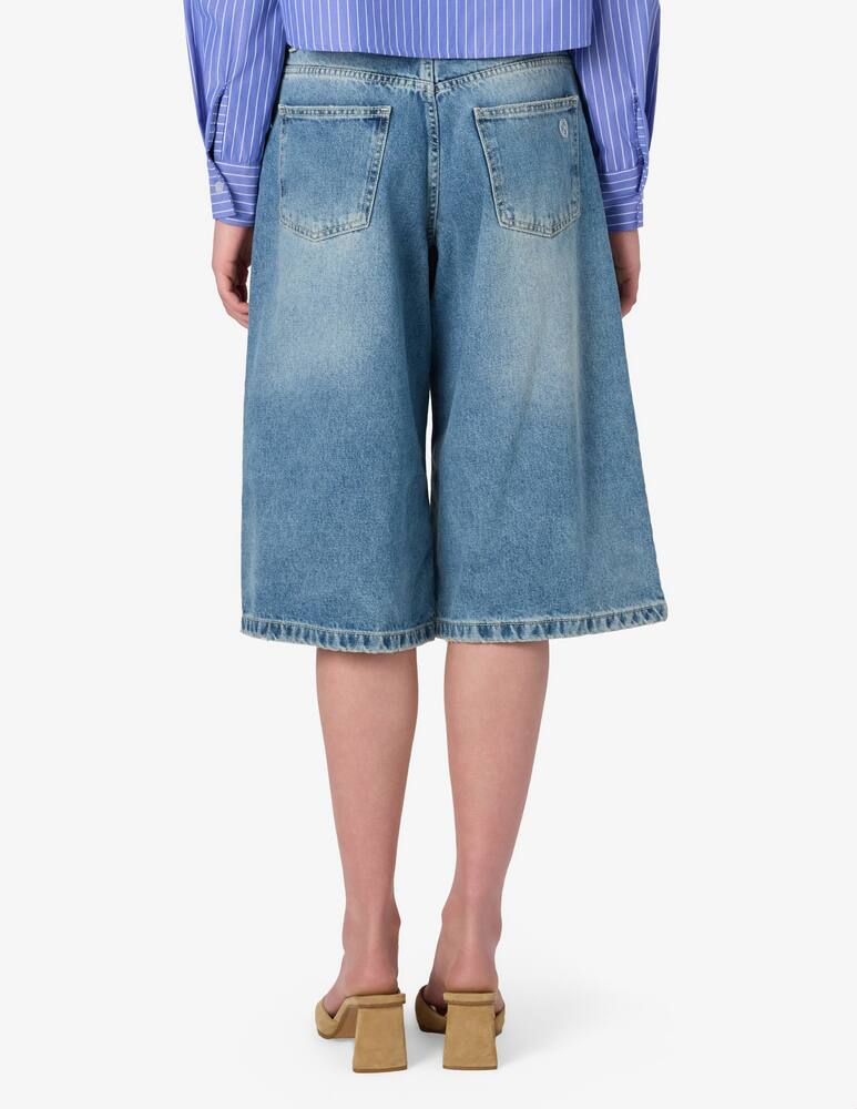 rinascente HAVEONE Denim bermuda shorts