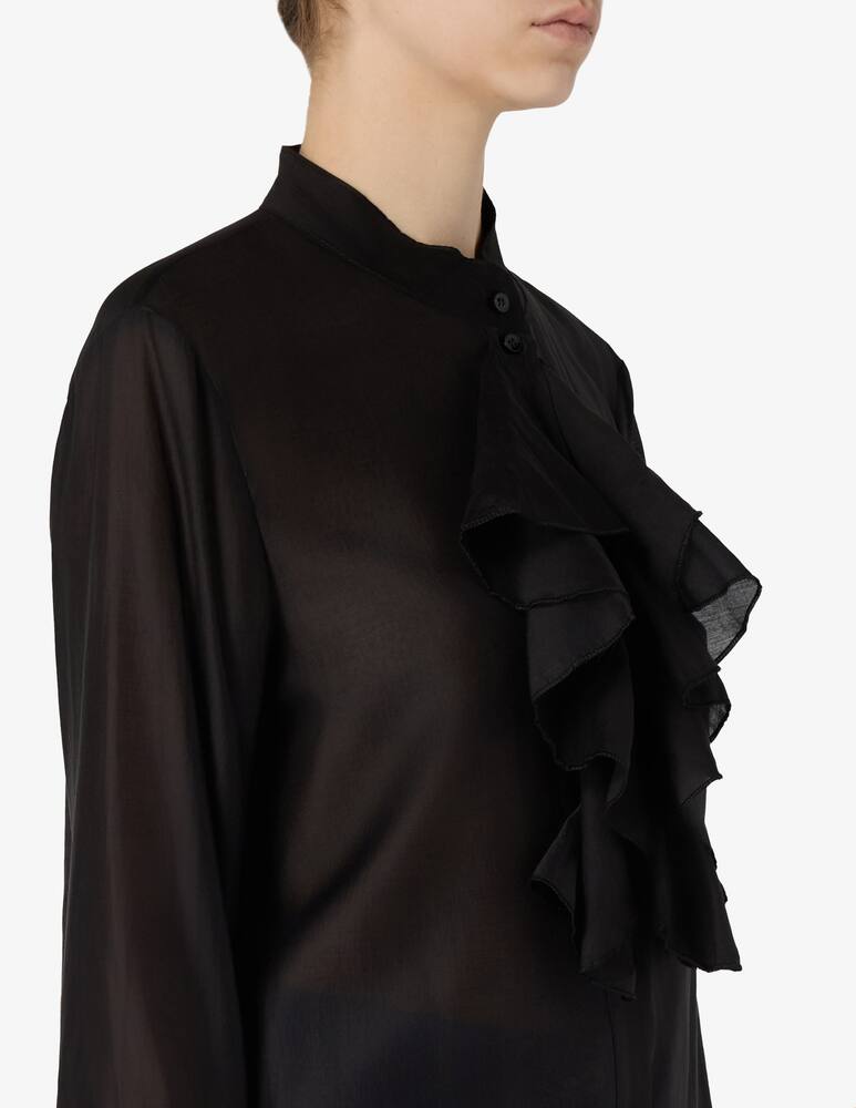 rinascente HAVEONE Camicia balze ruches