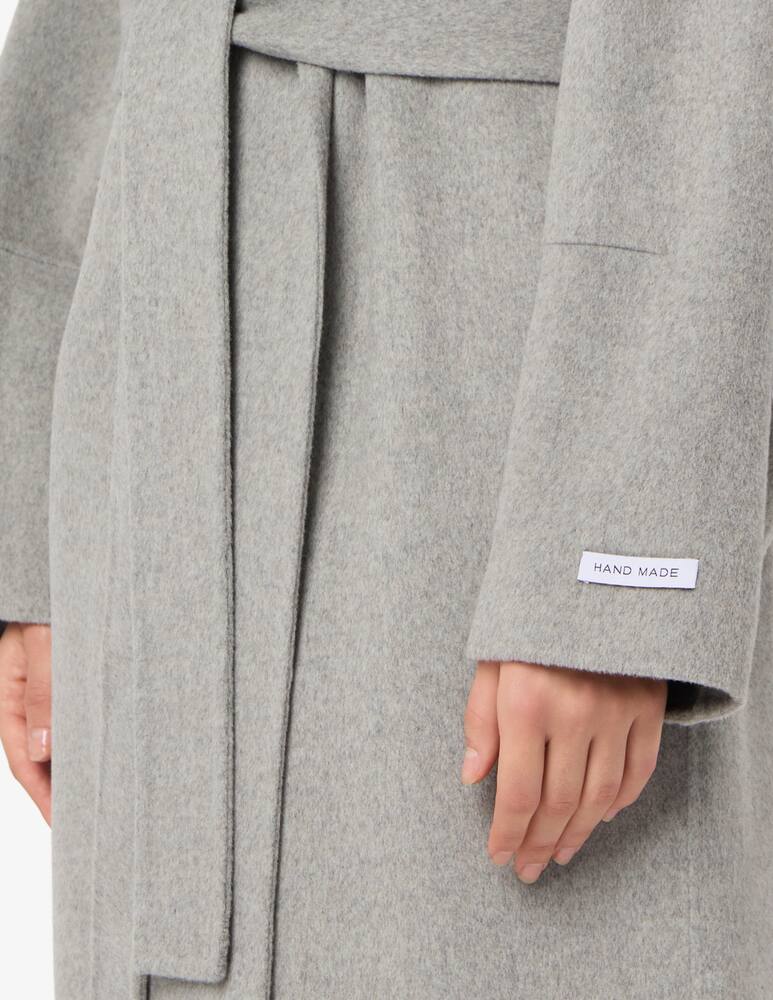 rinascente HAVEONE Cappotto in misto lana con cintura