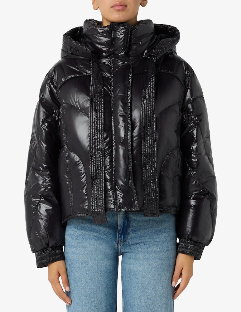 rinascente HAVEONE Cropped down jacket